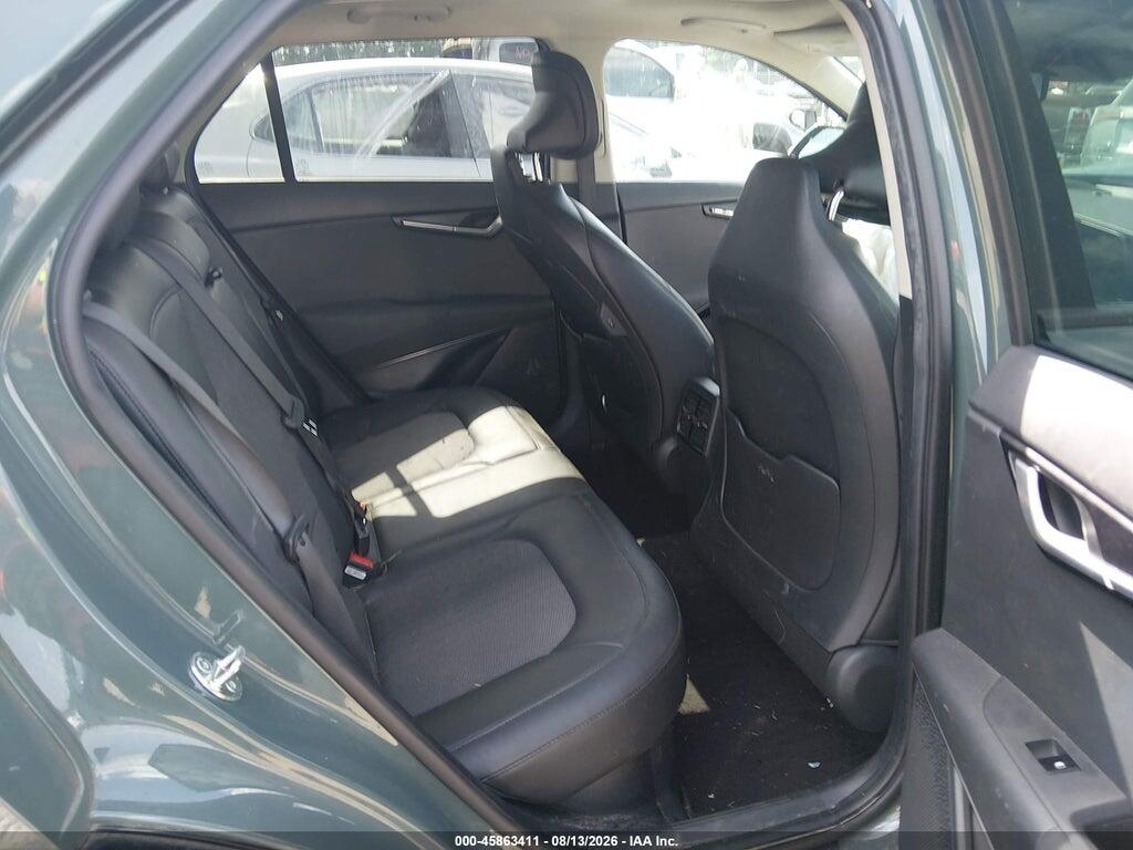 KNDCR3LE0P5060708 2023 KIA NIRO photo no. 8