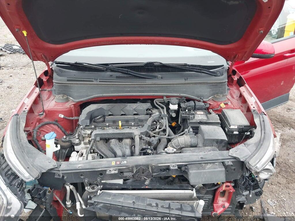 KMHRB8A31PU215006 2023 HYUNDAI VENUE photo no. 10