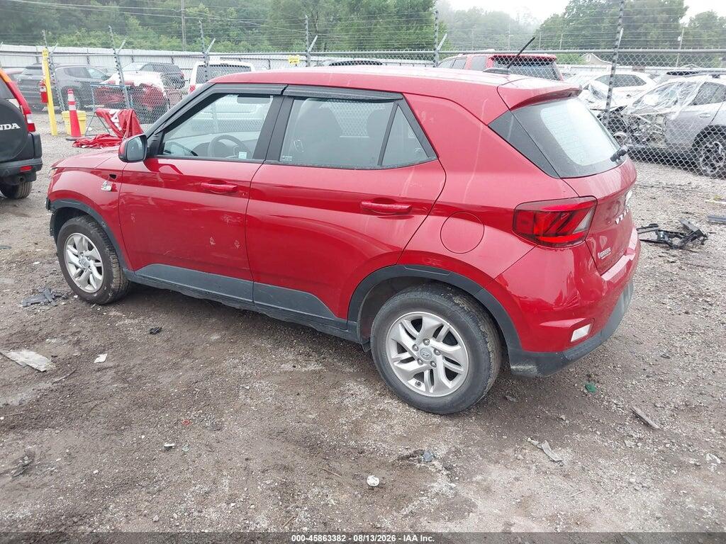 KMHRB8A31PU215006 2023 HYUNDAI VENUE photo no. 3
