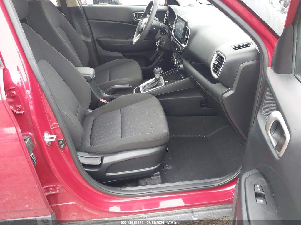 KMHRB8A31PU215006 2023 HYUNDAI VENUE photo no. 5