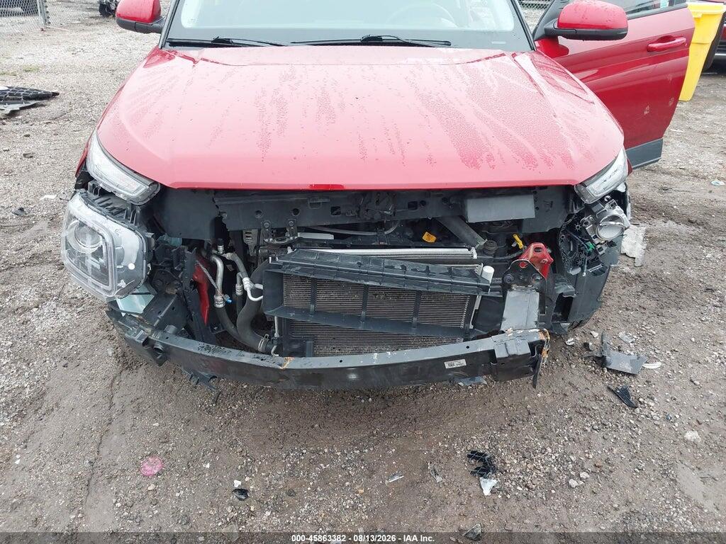 KMHRB8A31PU215006 2023 HYUNDAI VENUE photo no. 6