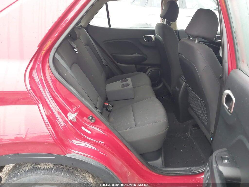 KMHRB8A31PU215006 2023 HYUNDAI VENUE photo no. 8