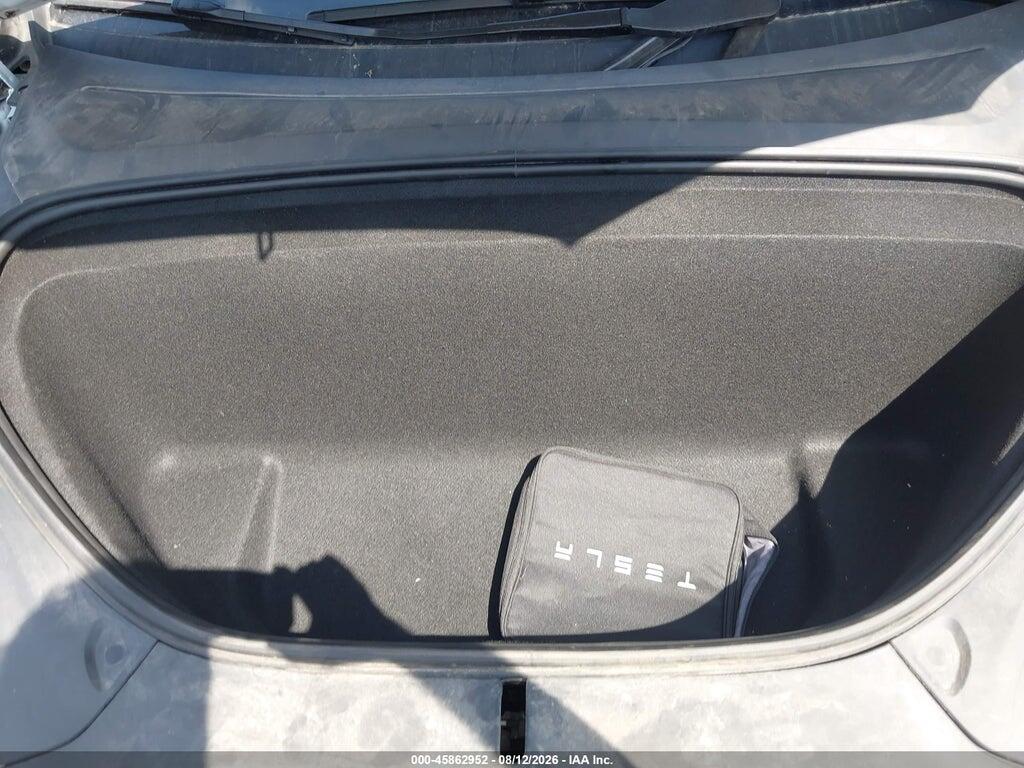 7SAXCDE50PF402178 2023 TESLA MODEL X photo no. 10