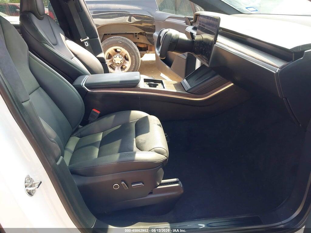 7SAXCDE50PF402178 2023 TESLA MODEL X photo no. 5