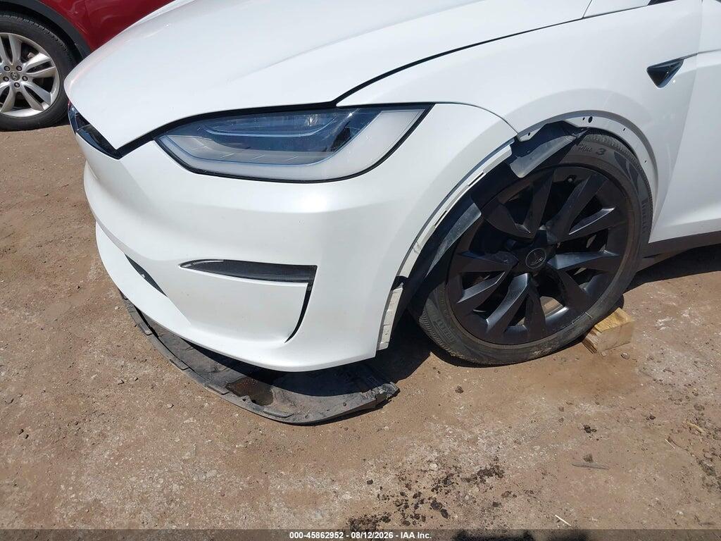 7SAXCDE50PF402178 2023 TESLA MODEL X photo no. 6