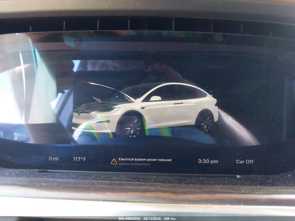 7SAXCDE50PF402178 2023 TESLA MODEL X photo no. 7