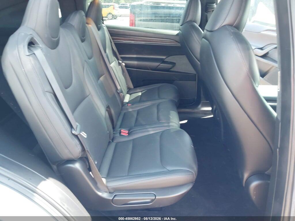 7SAXCDE50PF402178 2023 TESLA MODEL X photo no. 8