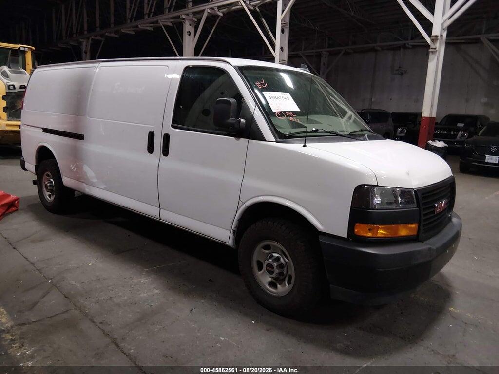 2023 GMC SAVANA CARGO 1GTW7BFP5P1119642