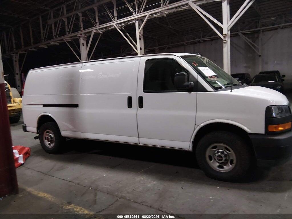 1GTW7BFP5P1119642 2023 GMC SAVANA CARGO photo no. 12