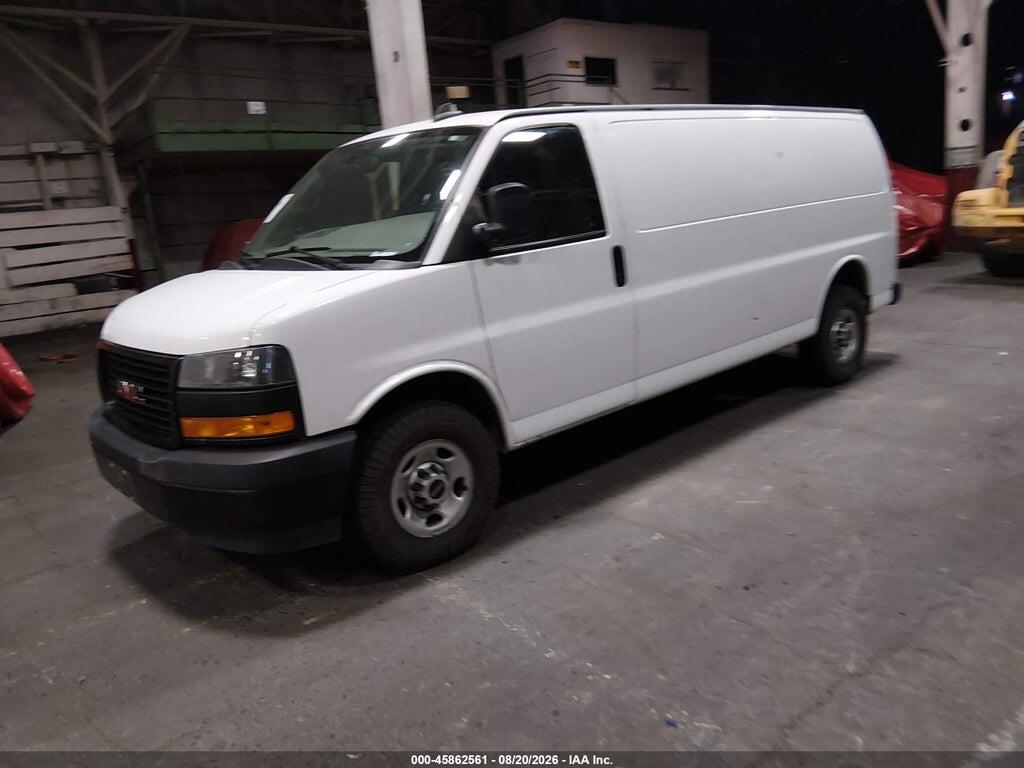 1GTW7BFP5P1119642 2023 GMC SAVANA CARGO photo no. 2