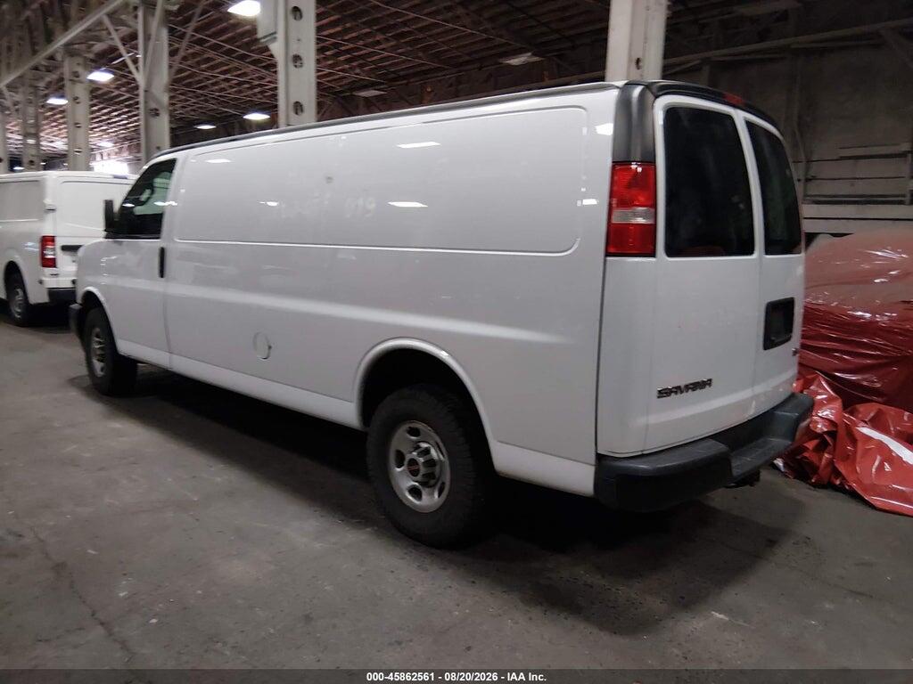 1GTW7BFP5P1119642 2023 GMC SAVANA CARGO photo no. 3