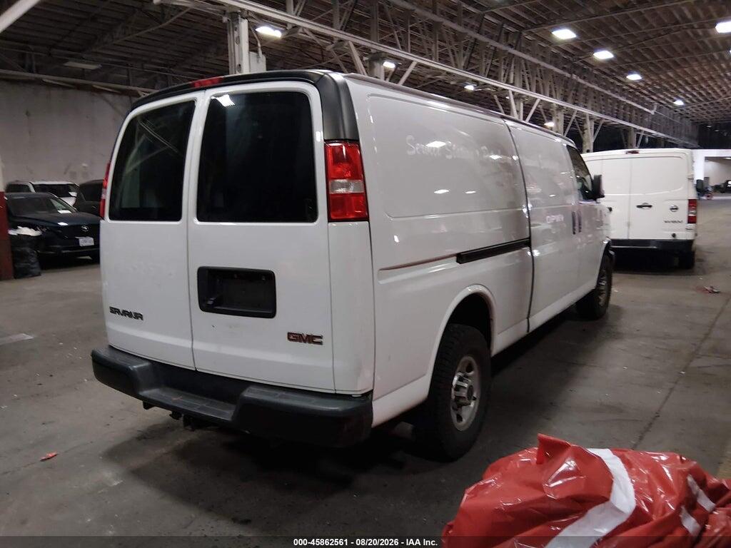 1GTW7BFP5P1119642 2023 GMC SAVANA CARGO photo no. 4