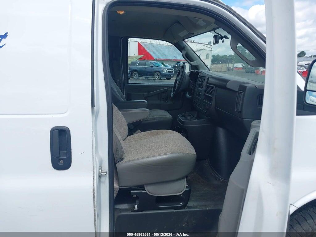 1GTW7BFP5P1119642 2023 GMC SAVANA CARGO photo no. 5