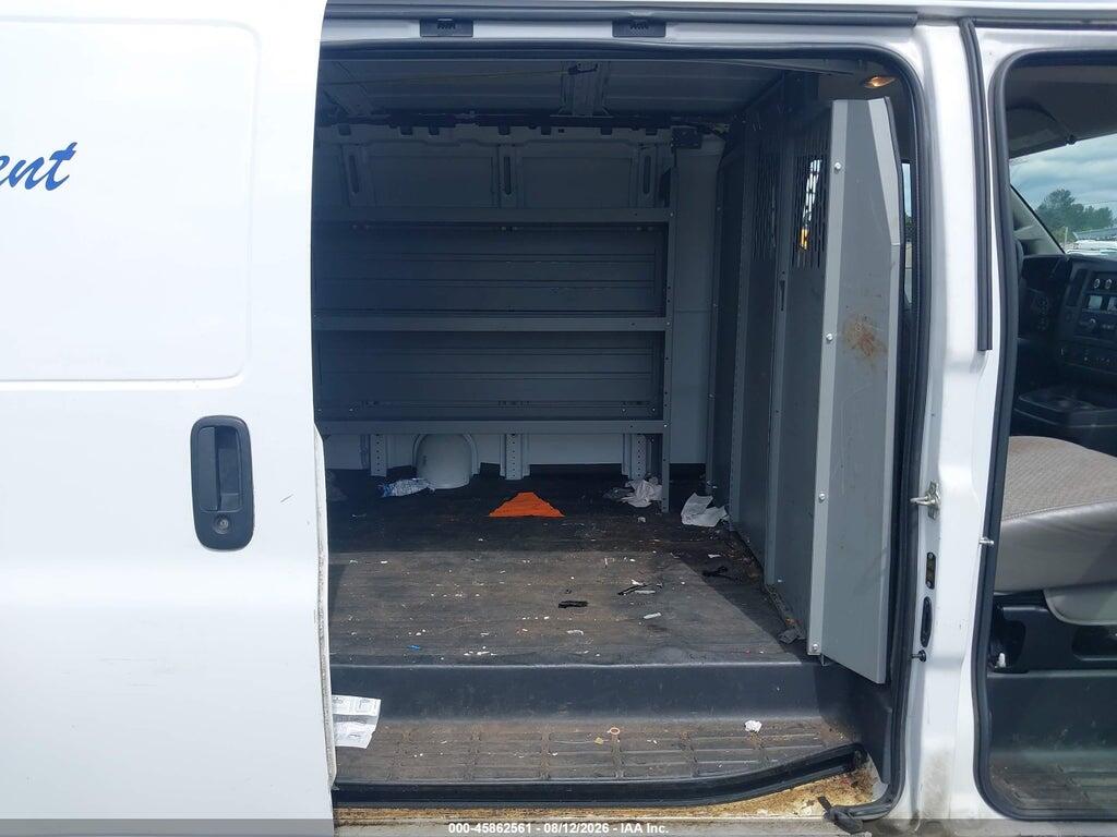 1GTW7BFP5P1119642 2023 GMC SAVANA CARGO photo no. 7