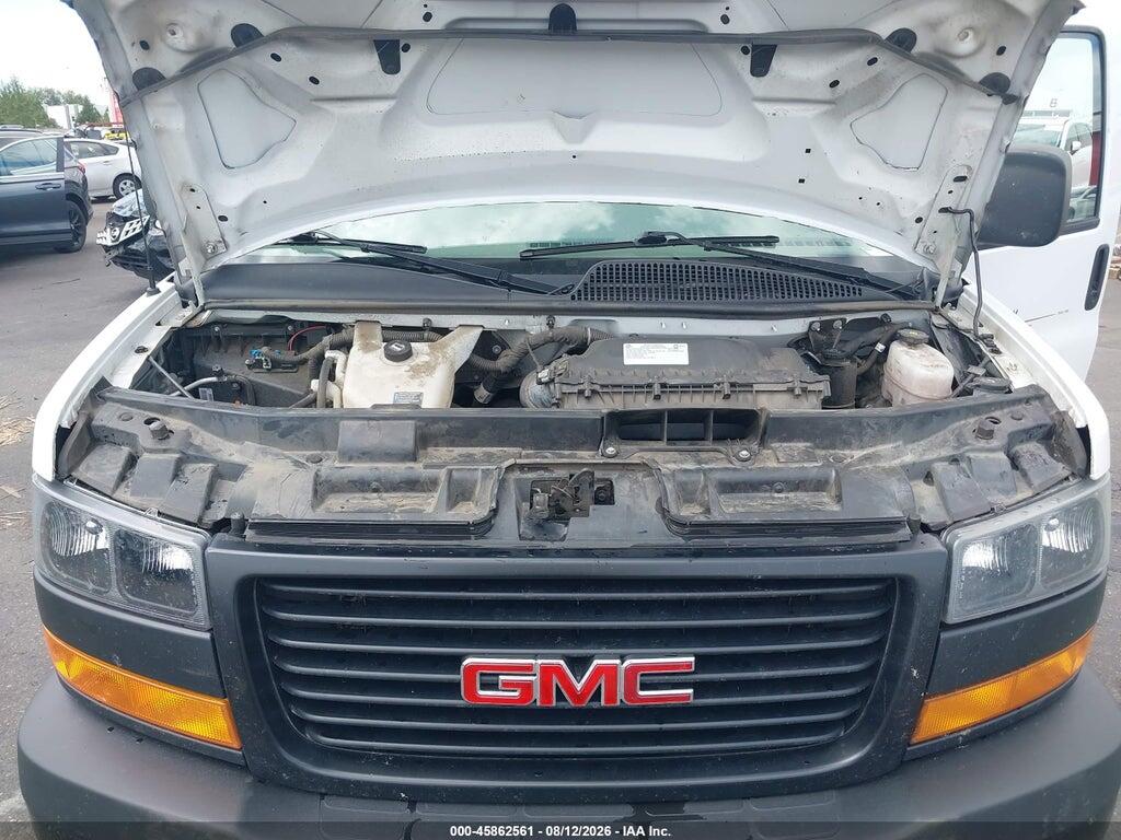 1GTW7BFP5P1119642 2023 GMC SAVANA CARGO photo no. 9