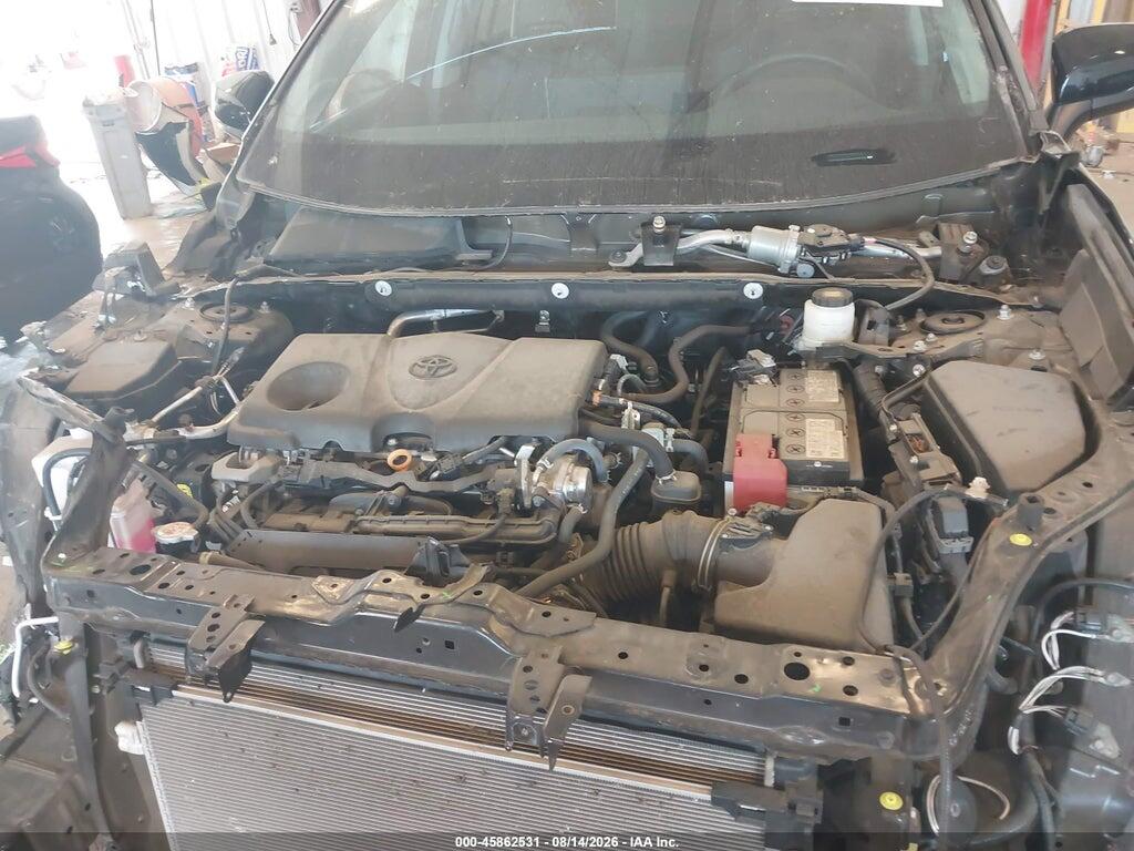 2T3A1RFV3PW379736 2023 TOYOTA RAV4 photo no. 10