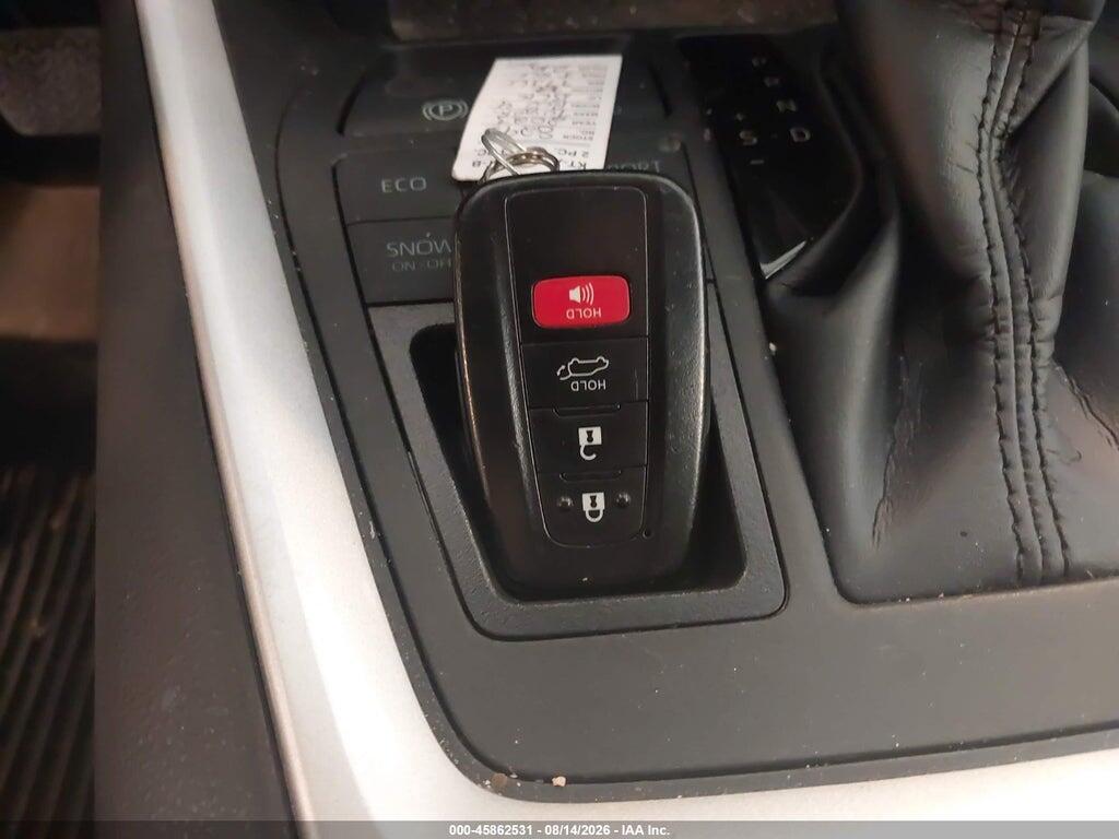 2T3A1RFV3PW379736 2023 TOYOTA RAV4 photo no. 11