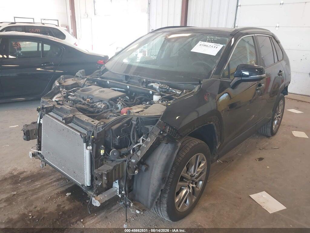 2T3A1RFV3PW379736 2023 TOYOTA RAV4 photo no. 2