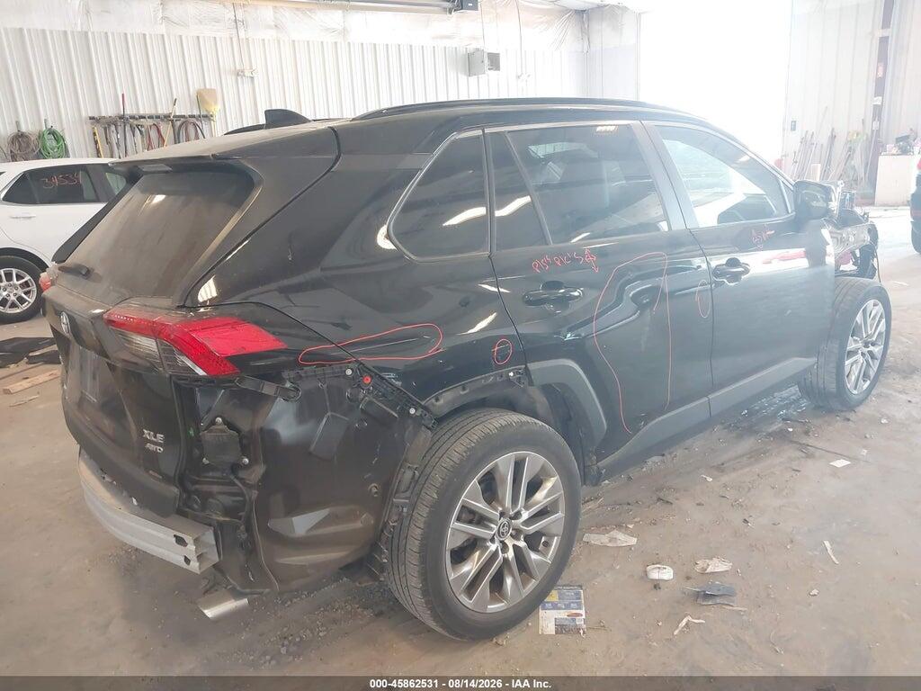2T3A1RFV3PW379736 2023 TOYOTA RAV4 photo no. 4