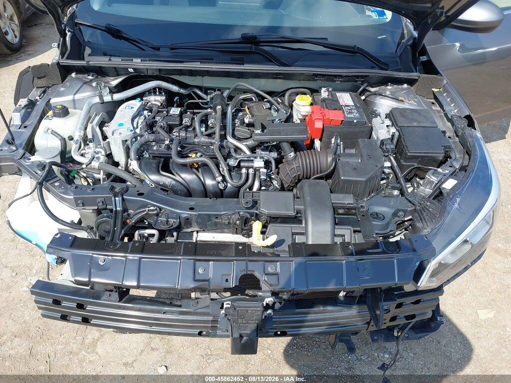 3N1AB8BV4PY302335 2023 NISSAN SENTRA photo no. 10