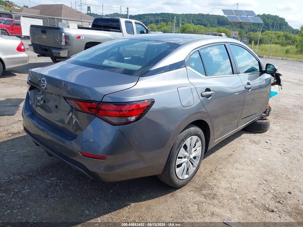 3N1AB8BV4PY302335 2023 NISSAN SENTRA photo no. 4
