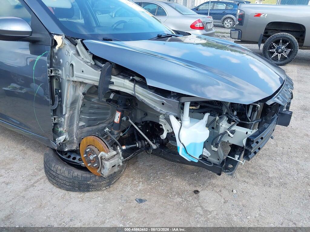 3N1AB8BV4PY302335 2023 NISSAN SENTRA photo no. 6