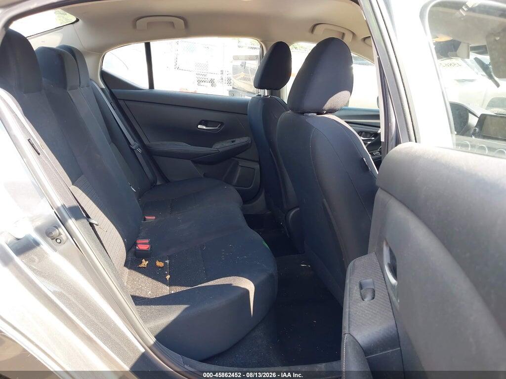 3N1AB8BV4PY302335 2023 NISSAN SENTRA photo no. 8