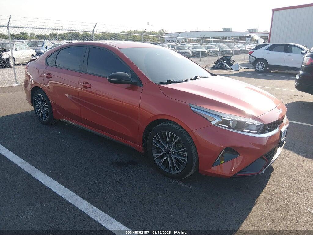 3KPF54AD4PE684959 2023 KIA FORTE photo no. 1