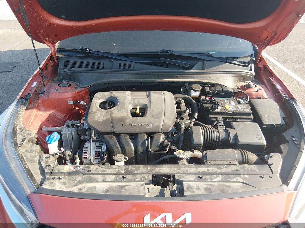 3KPF54AD4PE684959 2023 KIA FORTE photo no. 10