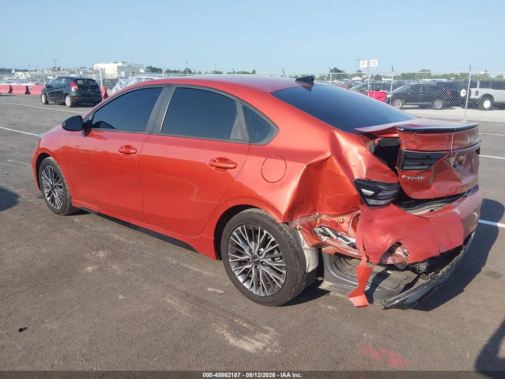 3KPF54AD4PE684959 2023 KIA FORTE photo no. 3