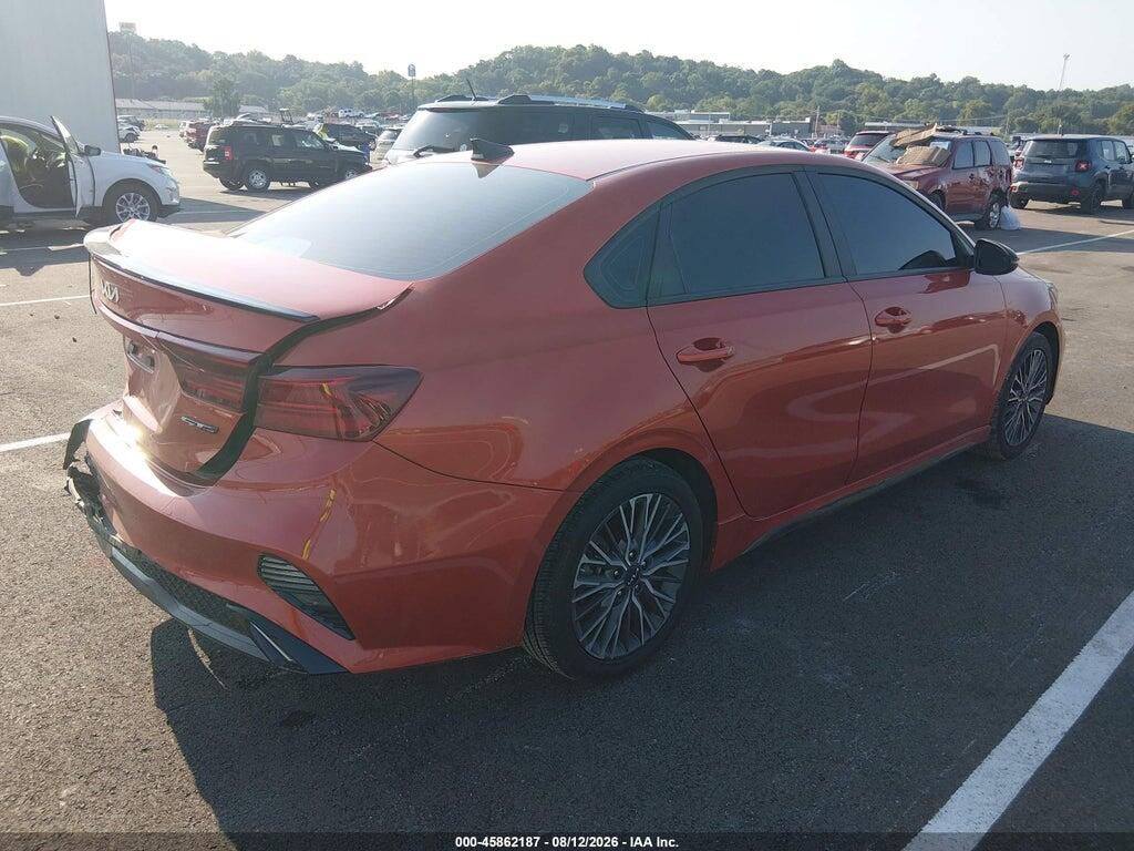 3KPF54AD4PE684959 2023 KIA FORTE photo no. 4