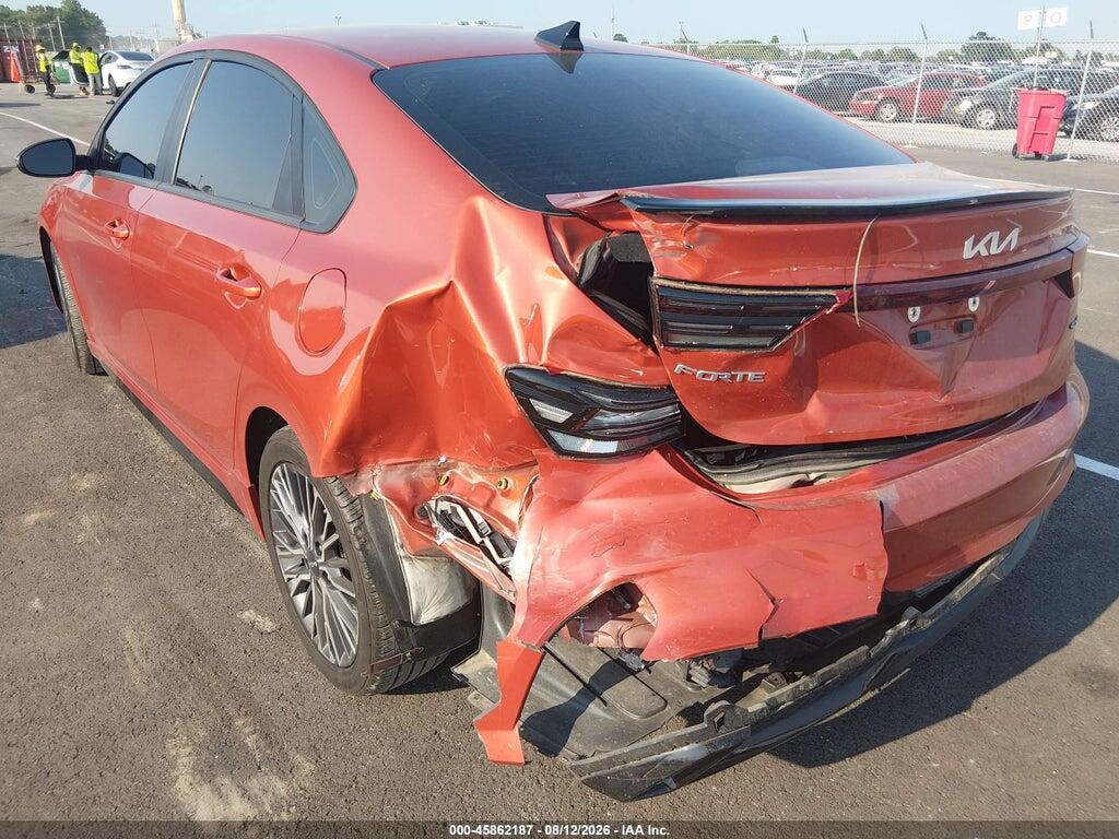 3KPF54AD4PE684959 2023 KIA FORTE photo no. 6