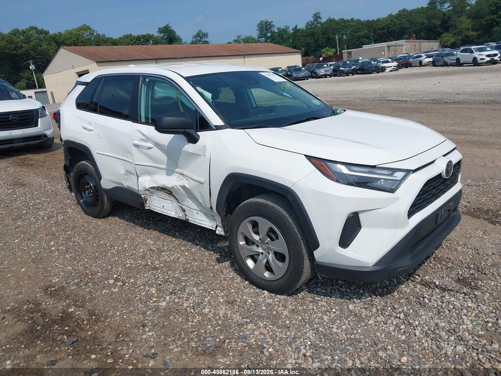 2T3F1RFV4PW347108 2023 TOYOTA RAV4 photo no. 1