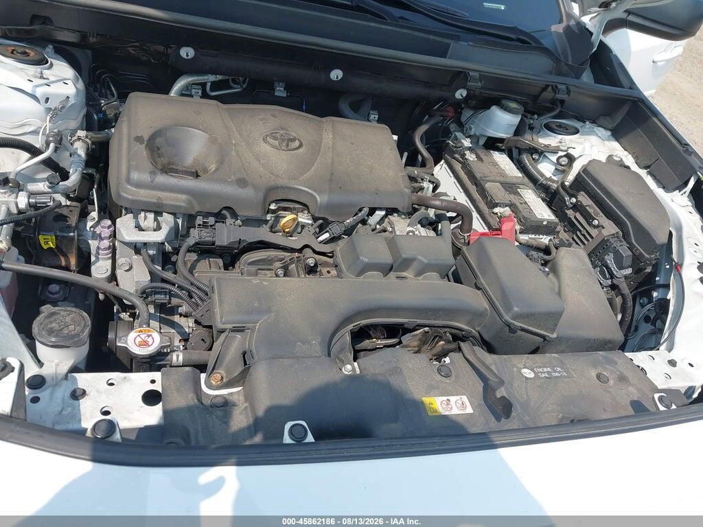 2T3F1RFV4PW347108 2023 TOYOTA RAV4 photo no. 10