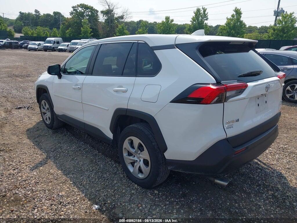2T3F1RFV4PW347108 2023 TOYOTA RAV4 photo no. 3