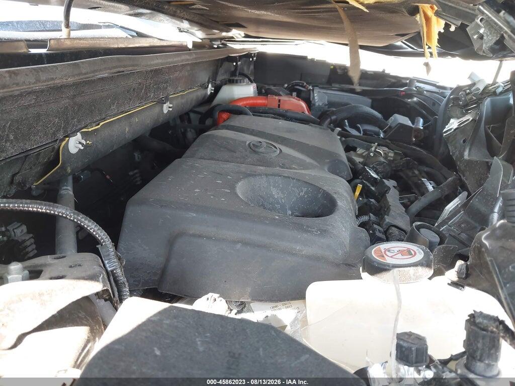 JTM16RFV6PJ035785 2023 TOYOTA RAV4 HYBRID photo no. 10