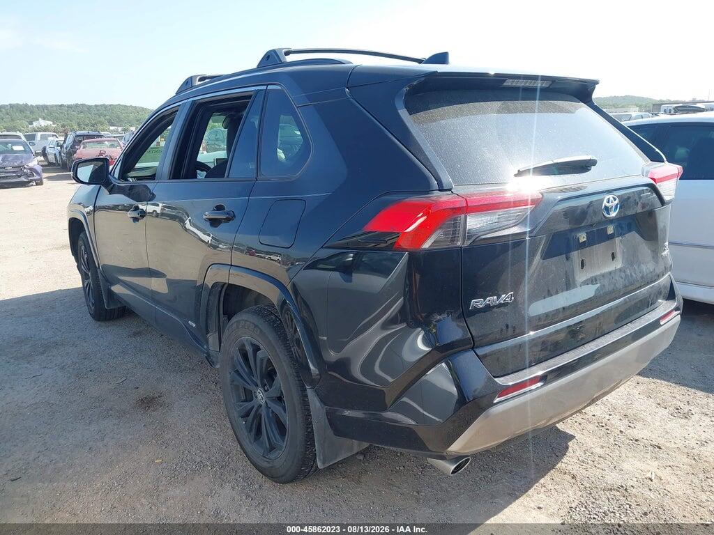 JTM16RFV6PJ035785 2023 TOYOTA RAV4 HYBRID photo no. 3
