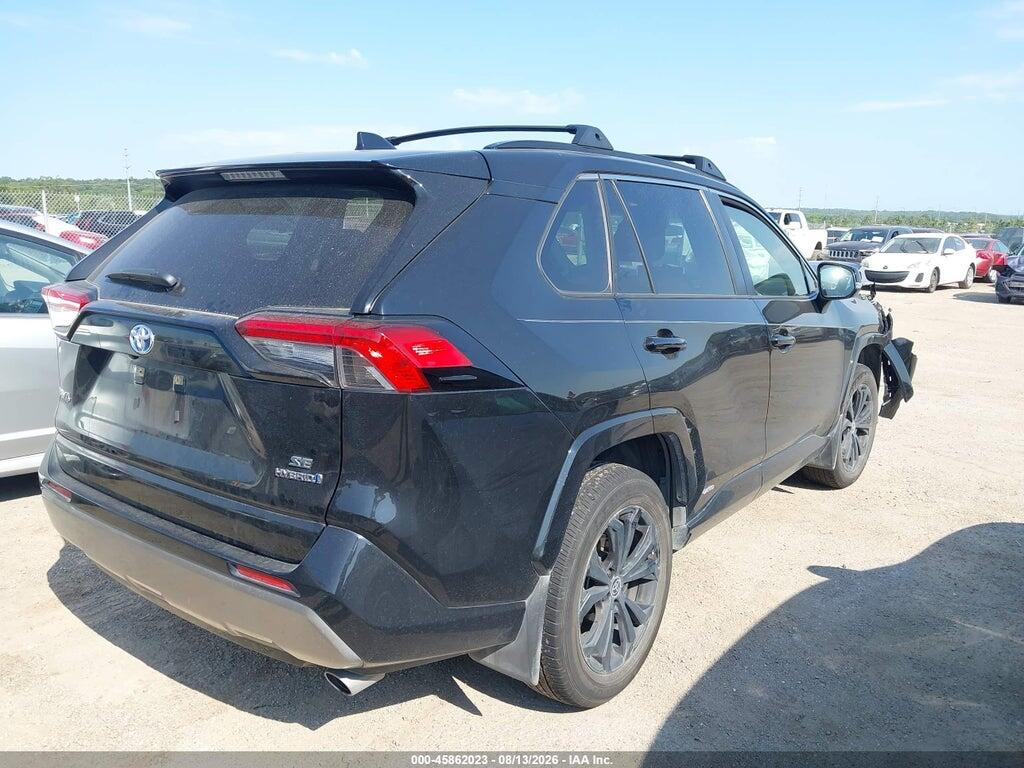 JTM16RFV6PJ035785 2023 TOYOTA RAV4 HYBRID photo no. 4