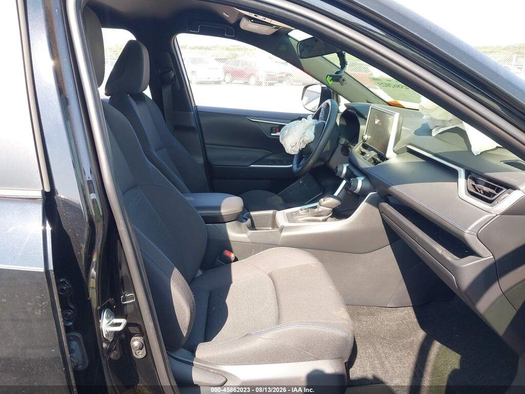 JTM16RFV6PJ035785 2023 TOYOTA RAV4 HYBRID photo no. 5