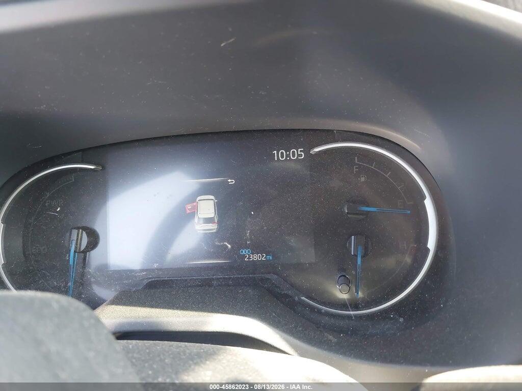 JTM16RFV6PJ035785 2023 TOYOTA RAV4 HYBRID photo no. 7