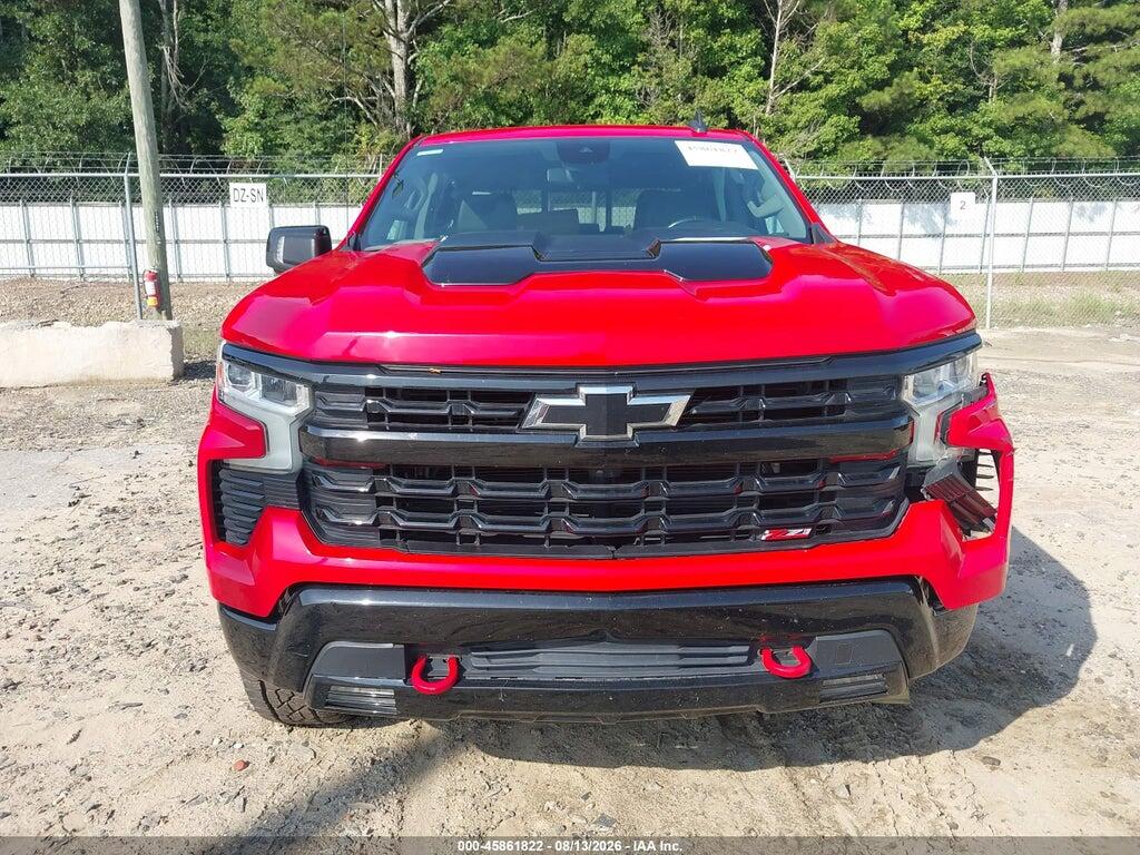 3GCUDFEL0PG186902 2023 CHEVROLET SILVERADO 1500 photo no. 12