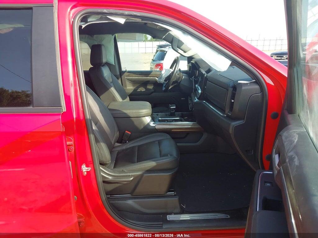 3GCUDFEL0PG186902 2023 CHEVROLET SILVERADO 1500 photo no. 5