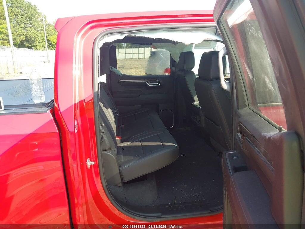3GCUDFEL0PG186902 2023 CHEVROLET SILVERADO 1500 photo no. 8
