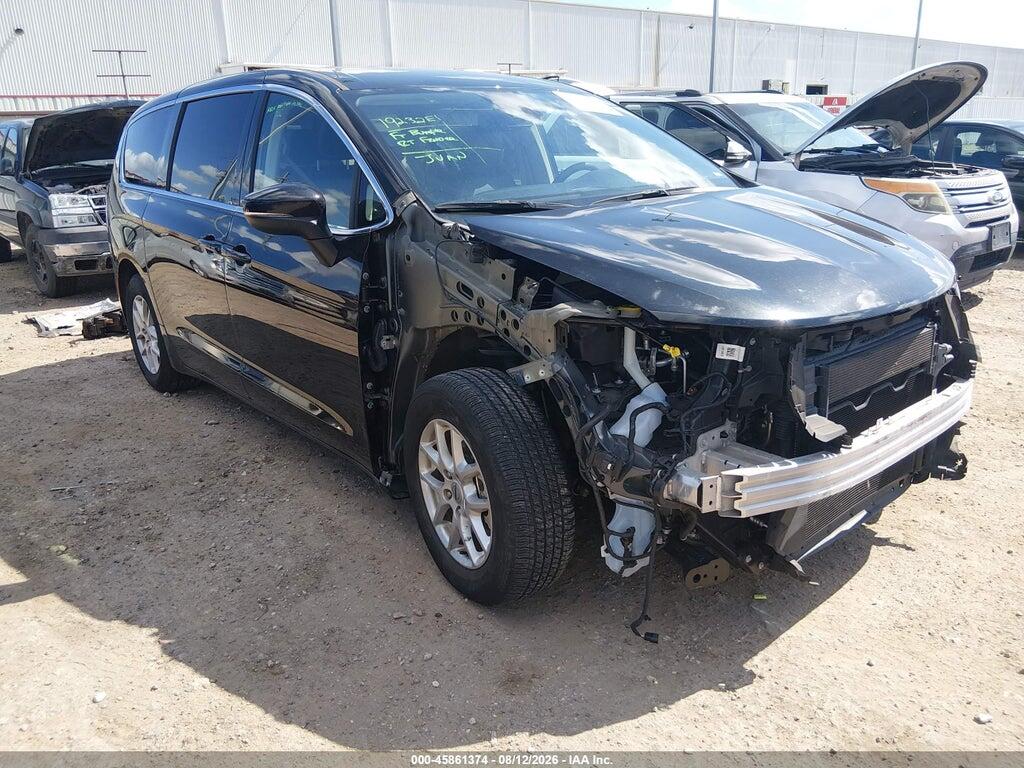 2C4RC1BG2PR620685 2023 CHRYSLER PACIFICA photo no. 1