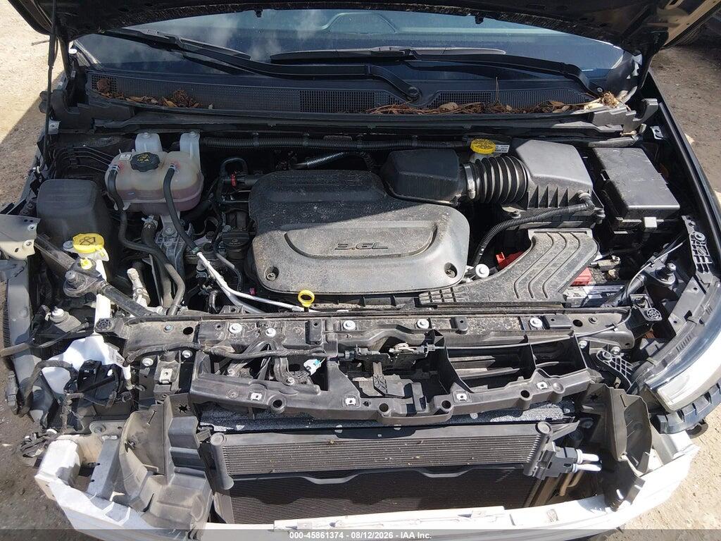 2C4RC1BG2PR620685 2023 CHRYSLER PACIFICA photo no. 10