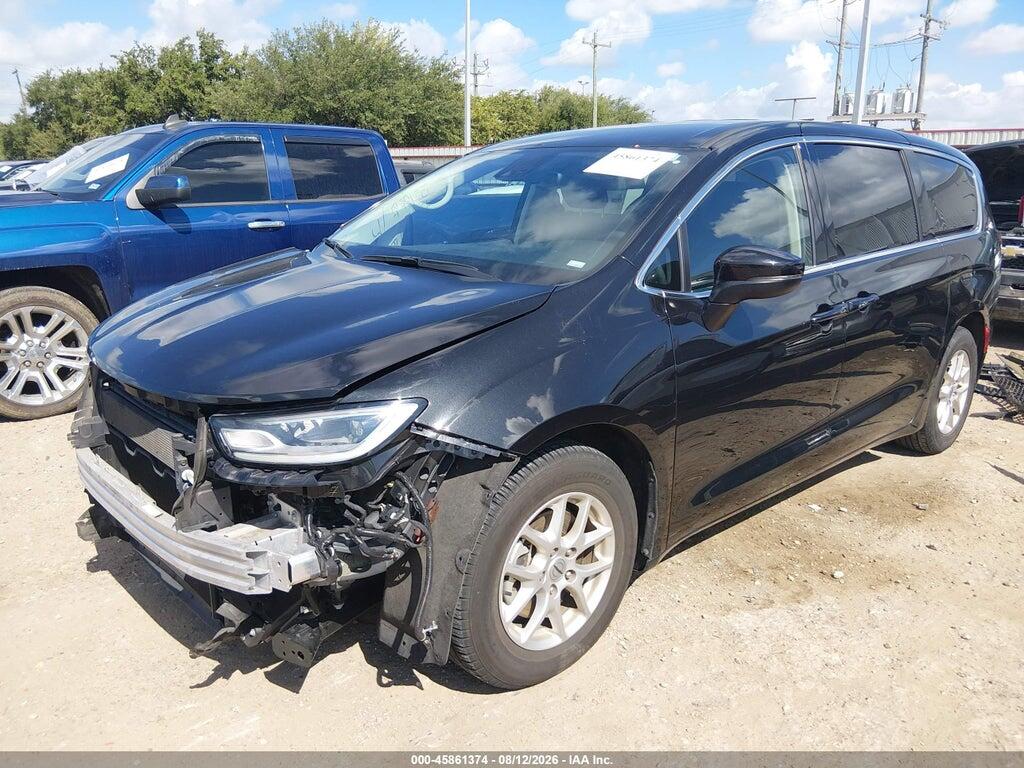 2C4RC1BG2PR620685 2023 CHRYSLER PACIFICA photo no. 2