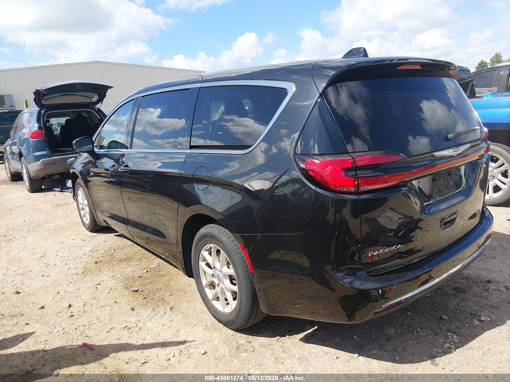 2C4RC1BG2PR620685 2023 CHRYSLER PACIFICA photo no. 3