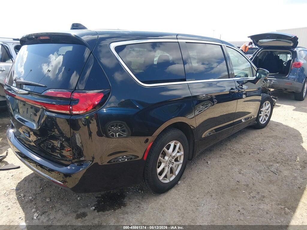 2C4RC1BG2PR620685 2023 CHRYSLER PACIFICA photo no. 4