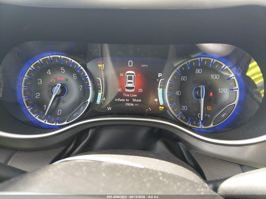 2C4RC1BG2PR620685 2023 CHRYSLER PACIFICA photo no. 7