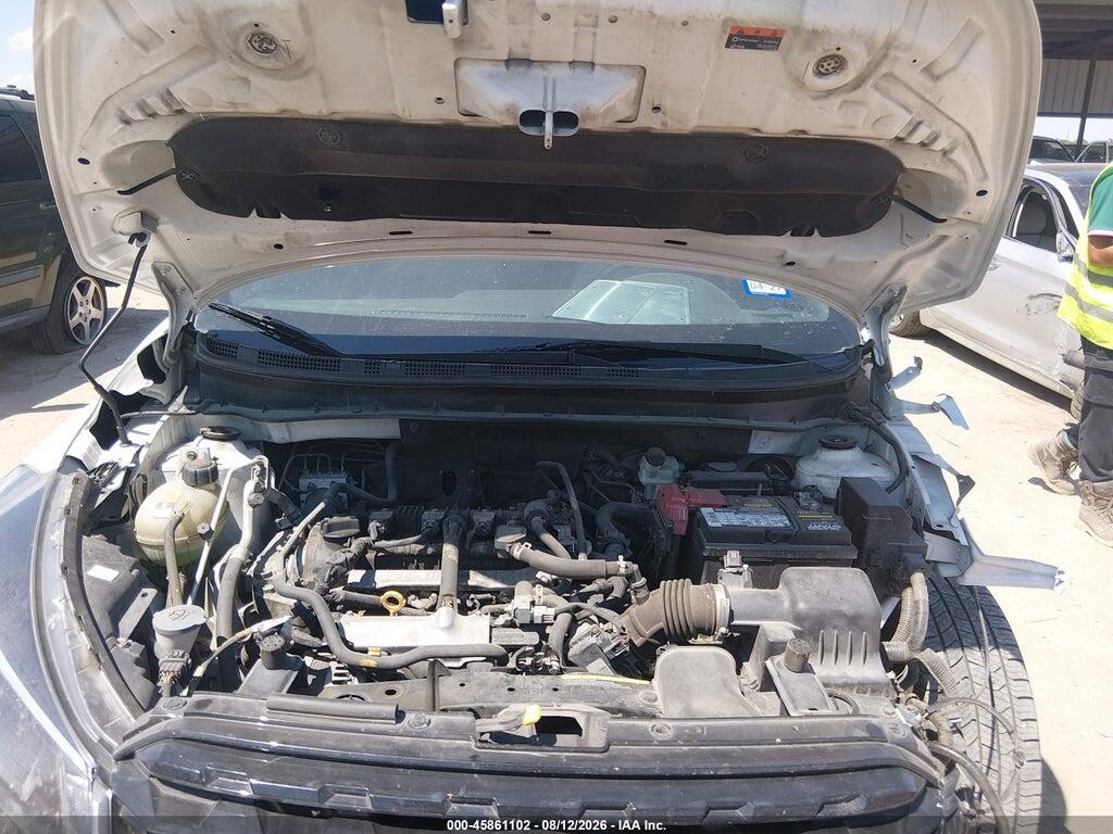 3N1CP5DV0PL504219 2023 NISSAN KICKS photo no. 10